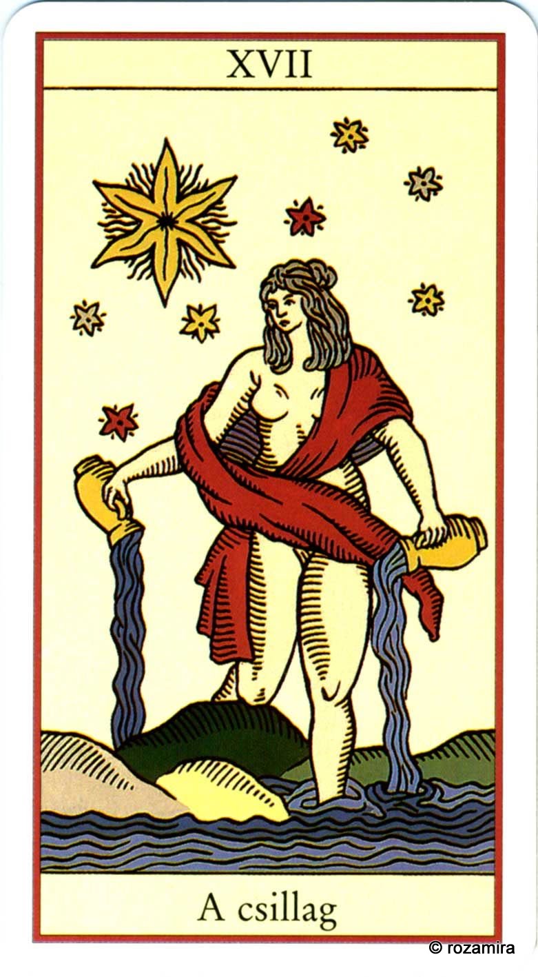 Ludvig Tarot